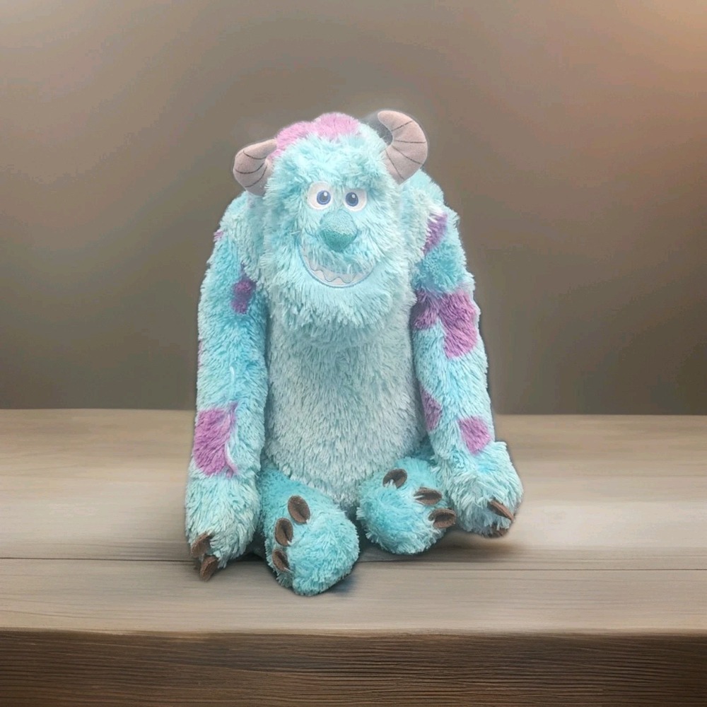 Sully Monsters Inc Disney Plush Pixar Extra Large Sulley Stuffed Animal